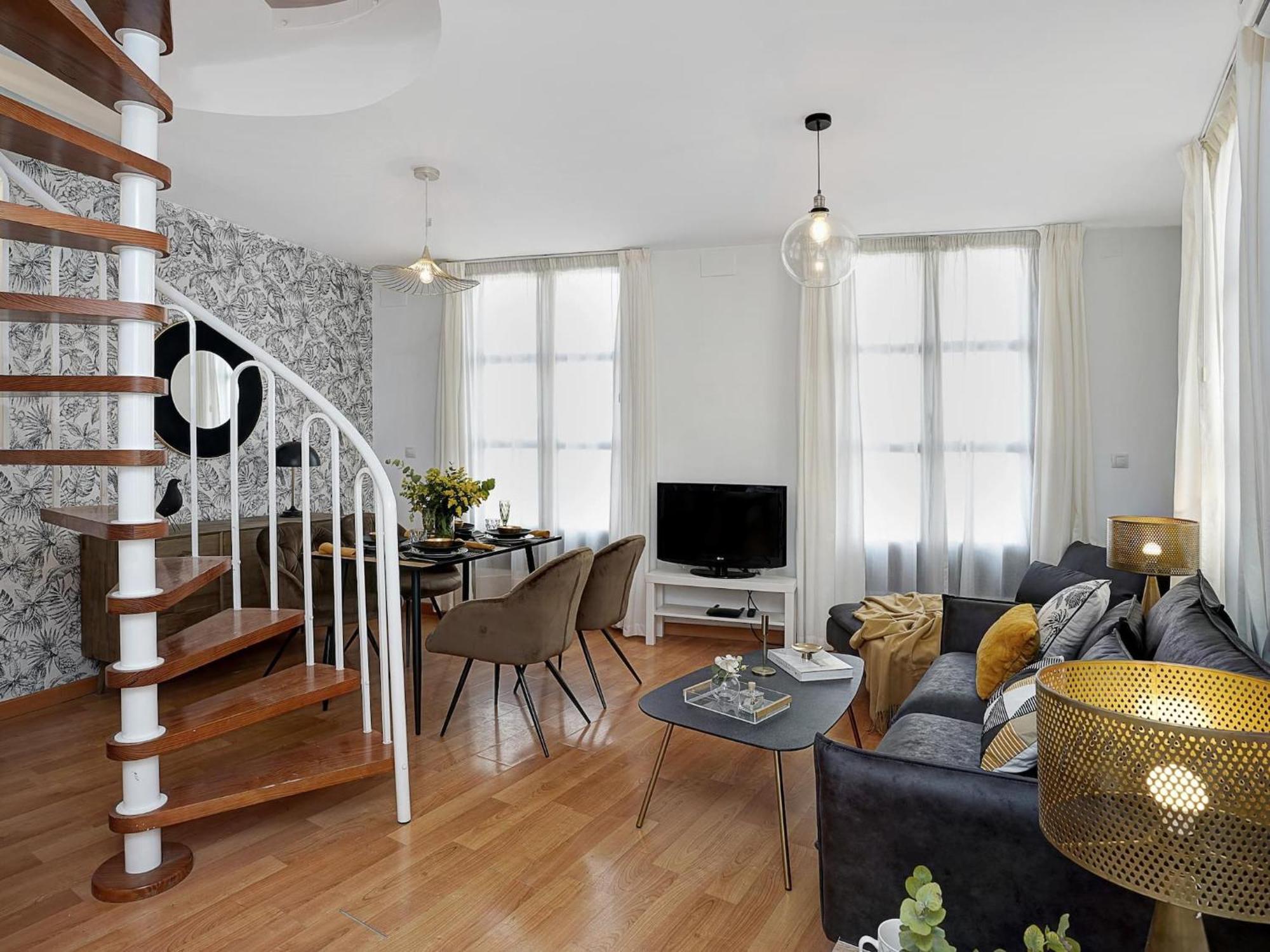 그라나다 Duplex Colcha 아파트 외부 사진