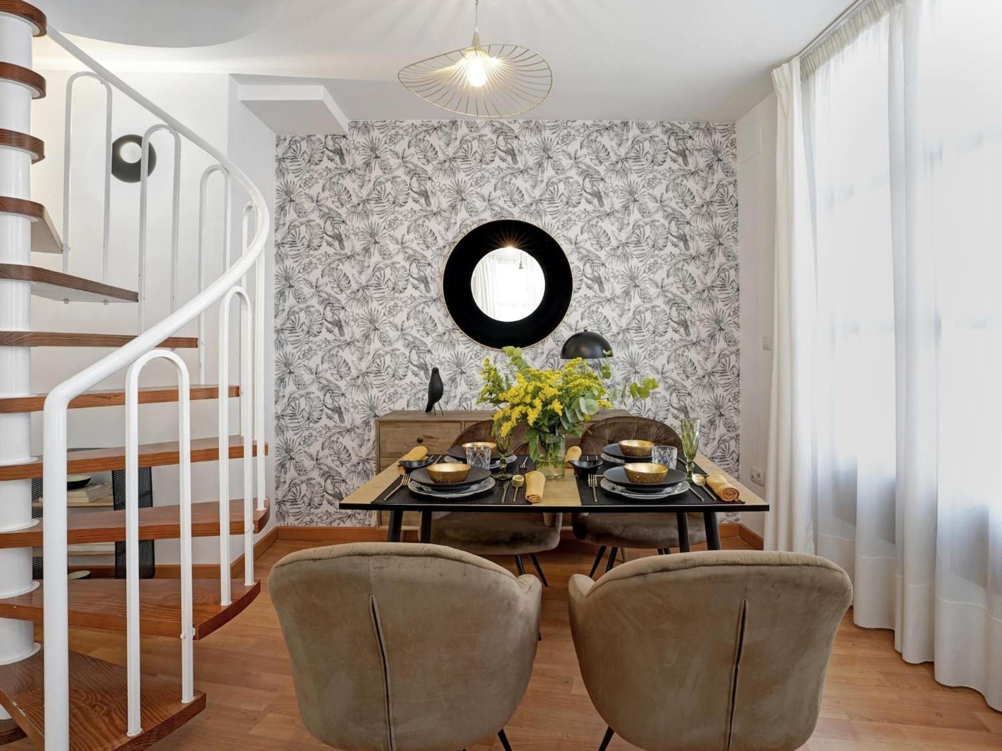 그라나다 Duplex Colcha 아파트 외부 사진